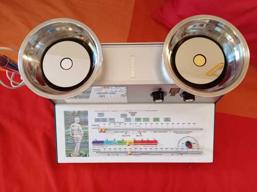 RADIONIC TRANSFERT