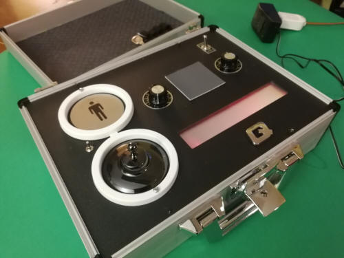Q. QUANTUM LASER RADIONICS IDF