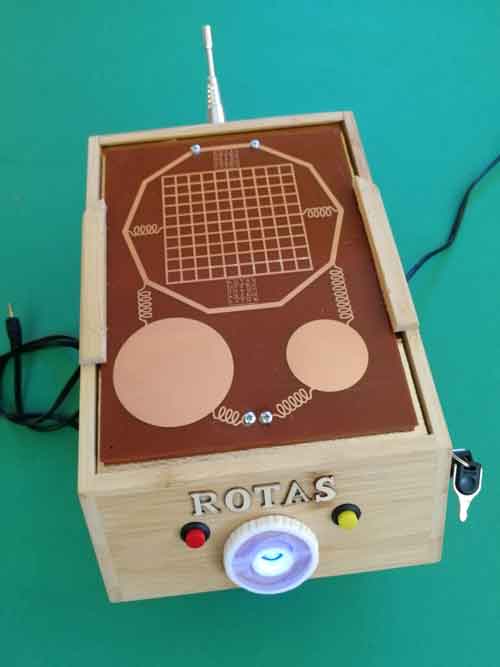 ROTAS RADIONICO