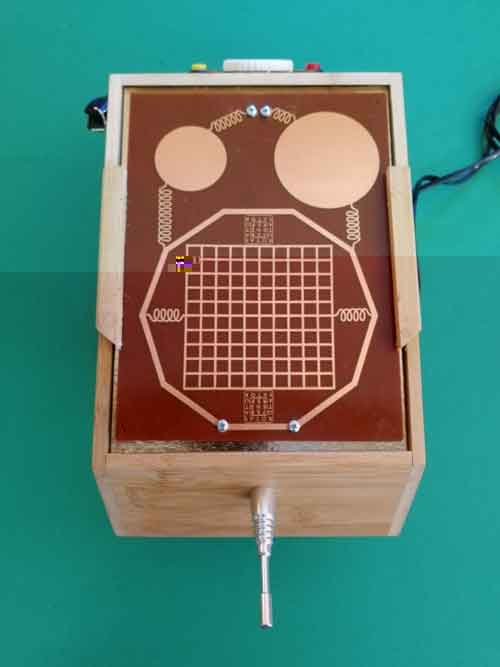ROTAS RADIONICO