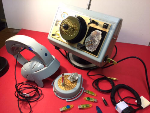 G.MACHINE PSICOTRONICA &ldquo;AMK9 LA G.MADRE&rdquo;