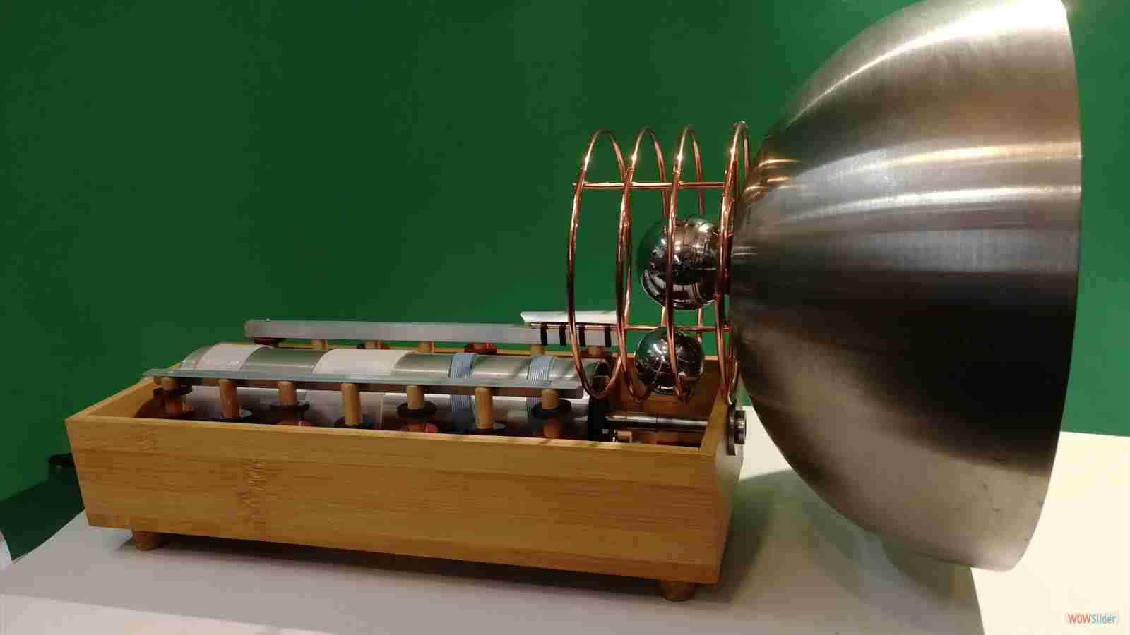 Dispositivo radionico 8